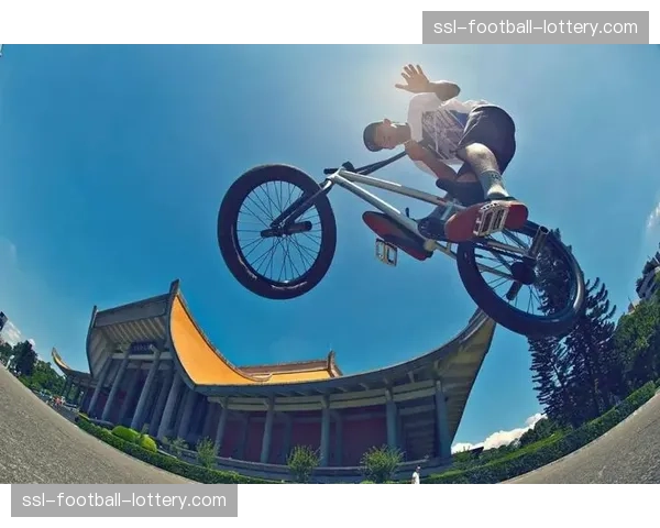 Jude Jones谈季军成绩：英国BMX风格的国际化表达